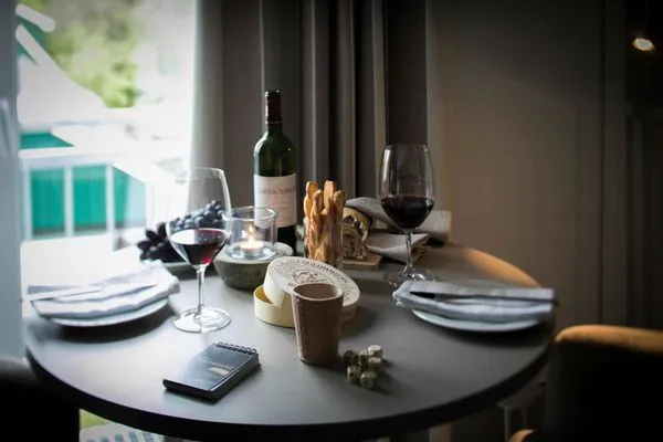   Gästehaus Orion - Doppelzimmer 5