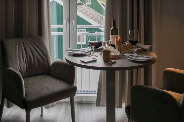   Gästehaus Orion - Doppelzimmer 5