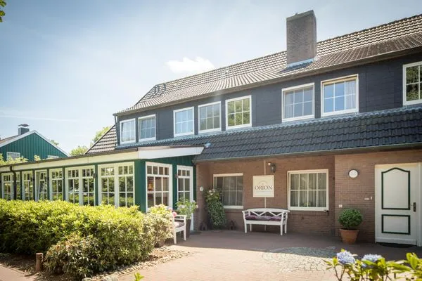  Gästehaus Orion - Doppelzimmer 6