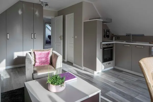   Gästehaus Orion - Wohnung 12