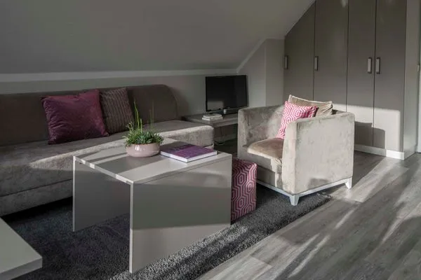   Gästehaus Orion - Wohnung 12