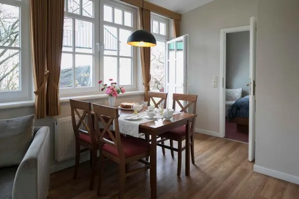   Gästehaus Orion - Wohnung 14