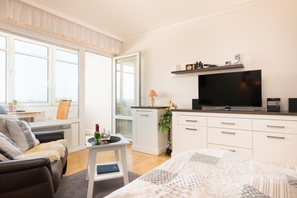  Förde - Traumblick 3 Laboe - Wohnzimmer
