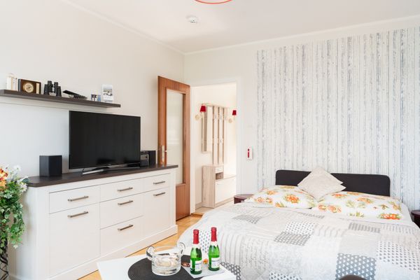  Förde - Traumblick 3 Laboe - Wohnzimmer