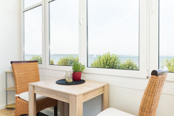  Förde - Traumblick 3 Laboe - Wohnzimmer