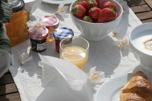   Gästehaus Orion - Wohnung 4