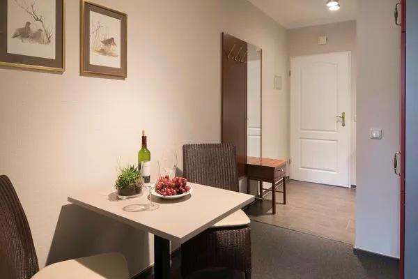   Gästehaus Orion - Wohnung 8