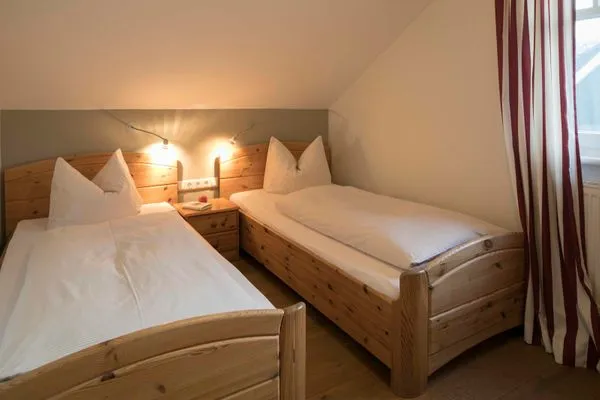 Kinderzimmer Ferienhaus Witthuus