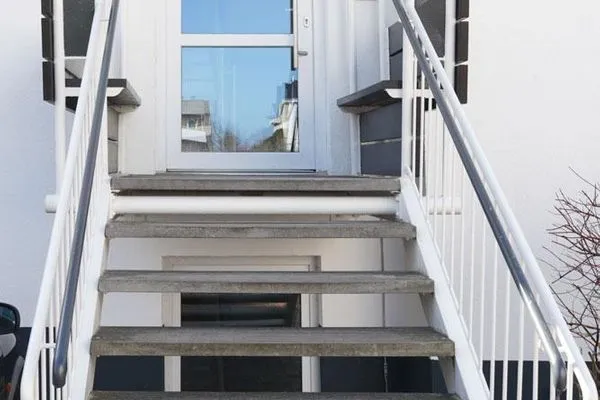  Appartement-Haus Regina Ferienwohnung StrandGut9