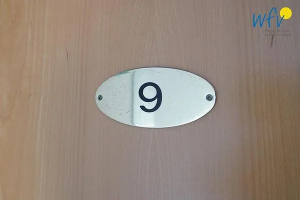 Wohnungsnummer Appartement-Haus Regina Ferienwohnung StrandGut9