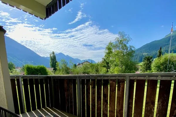 Balkon  Residenza Tga Clo Apartment C17