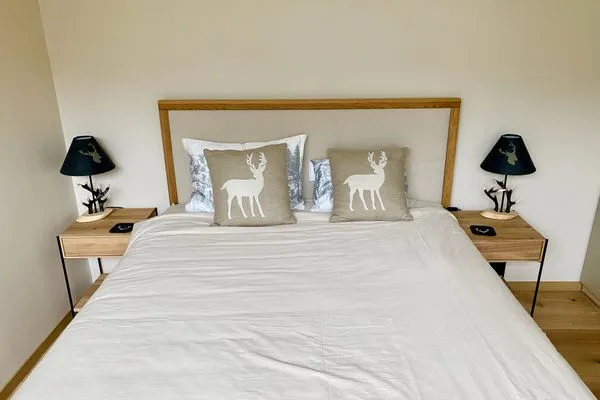 Schlafzimmer  Residenza Tga Clo Apartment C17