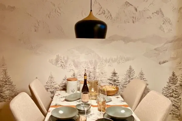 Küche / Küchenzeile  Residenza Tga Clo Apartment C17