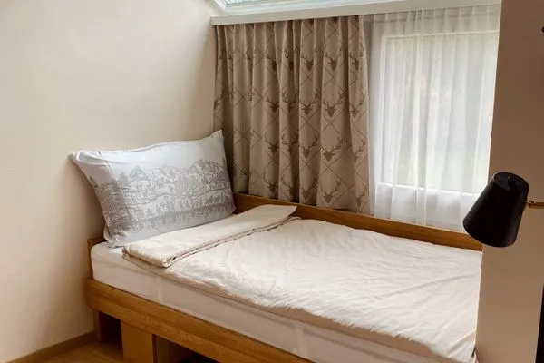 Schlafzimmer  Residenza Tga Clo Apartment C17