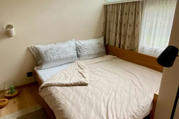 Schlafzimmer  Residenza Tga Clo Apartment C17