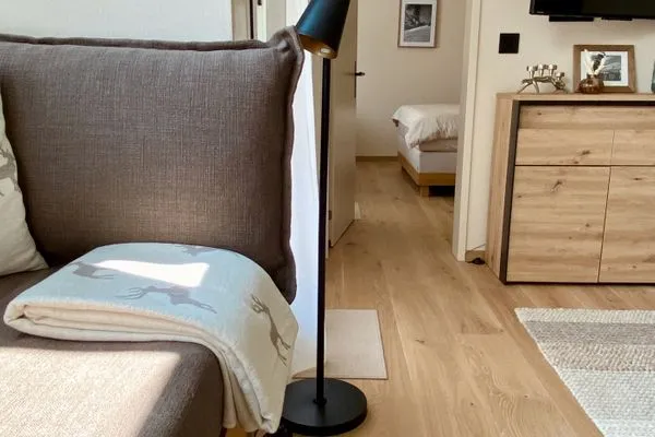 Wohnzimmer  Residenza Tga Clo Apartment C17