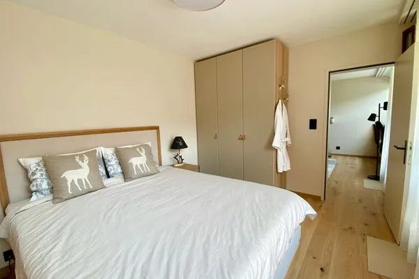 Schlafzimmer  Residenza Tga Clo Apartment C17