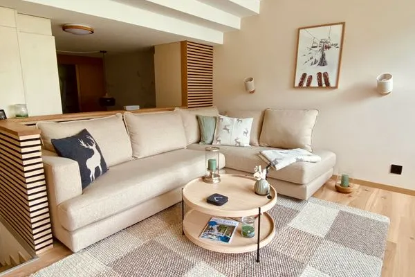 Wohnzimmer  Residenza Tga Clo Apartment C17