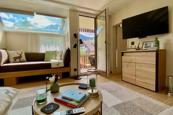 Wohnzimmer  Residenza Tga Clo Apartment C17