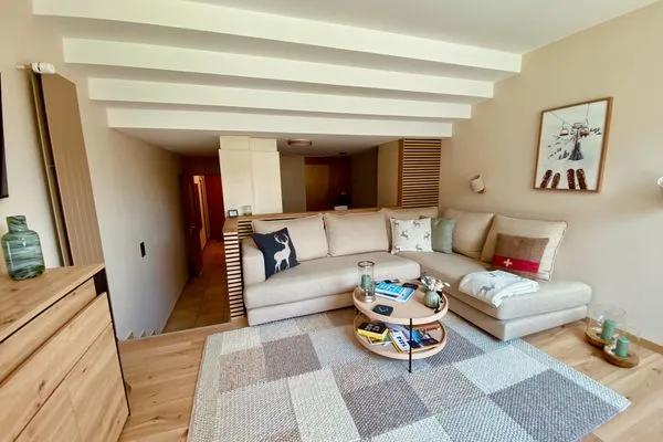 Wohnzimmer  Residenza Tga Clo Apartment C17