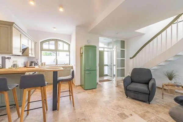   Stadthaus im Kattsund Eckernförde zur Kurzzeitvermietung