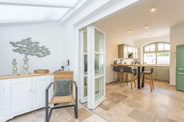   Stadthaus im Kattsund Eckernförde zur Kurzzeitvermietung