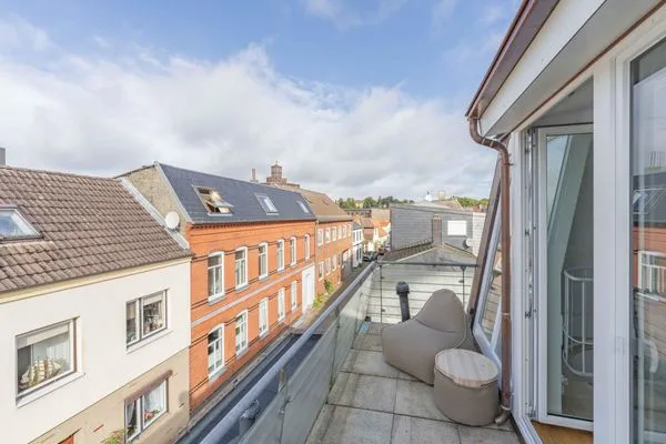   Stadthaus im Kattsund Eckernförde zur Kurzzeitvermietung