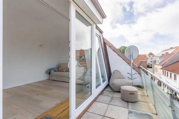   Stadthaus im Kattsund Eckernförde zur Kurzzeitvermietung