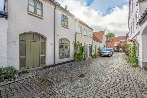   Stadthaus im Kattsund Eckernförde zur Kurzzeitvermietung