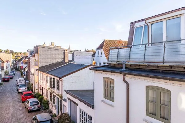   Stadthaus im Kattsund Eckernförde zur Kurzzeitvermietung