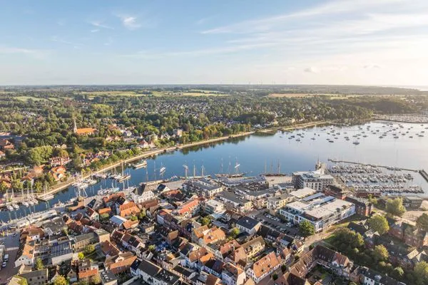   Stadthaus im Kattsund Eckernförde zur Kurzzeitvermietung