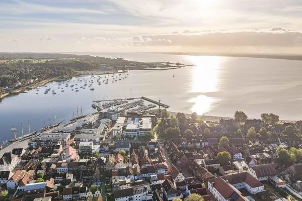   Stadthaus im Kattsund Eckernförde zur Kurzzeitvermietung