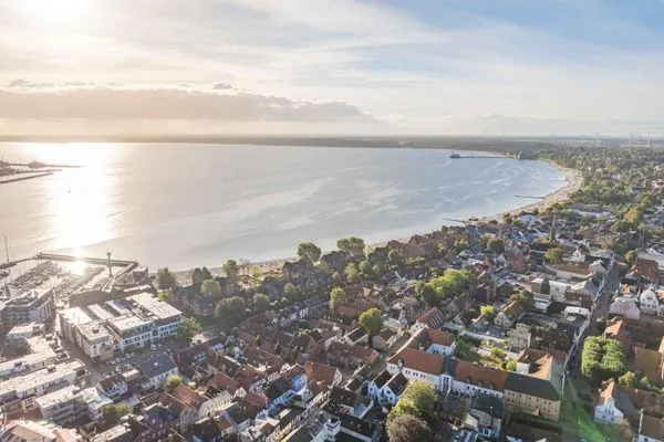   Stadthaus im Kattsund Eckernförde zur Kurzzeitvermietung