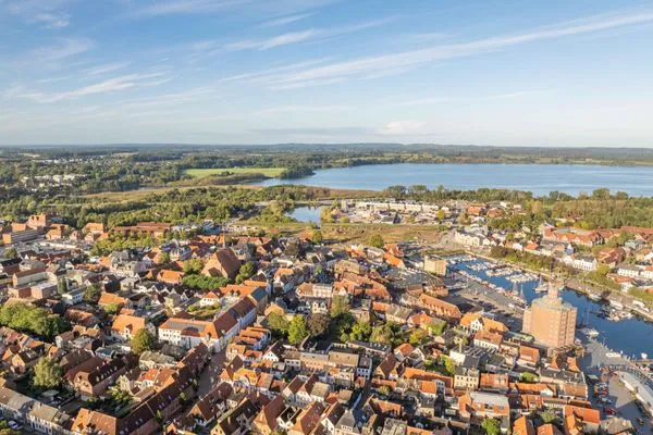   Stadthaus im Kattsund Eckernförde zur Kurzzeitvermietung