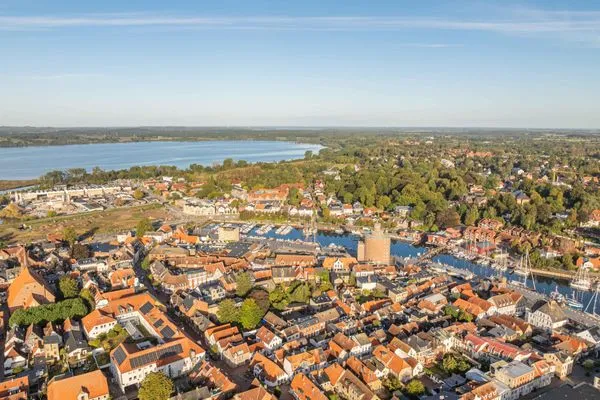   Stadthaus im Kattsund Eckernförde zur Kurzzeitvermietung