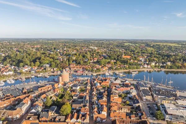   Stadthaus im Kattsund Eckernförde zur Kurzzeitvermietung