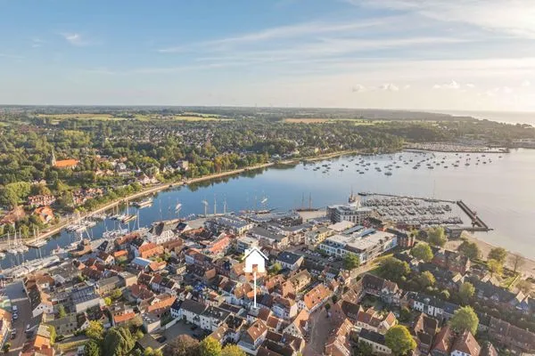   Stadthaus im Kattsund Eckernförde zur Kurzzeitvermietung