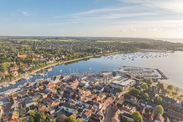   Stadthaus im Kattsund Eckernförde zur Kurzzeitvermietung
