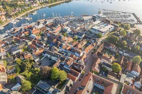   Stadthaus im Kattsund Eckernförde zur Kurzzeitvermietung