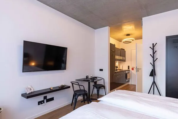 TV / Multimedia  LÜTTES LOFT Ap. 05