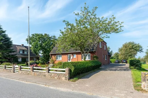   Broders Haus "alkoven"