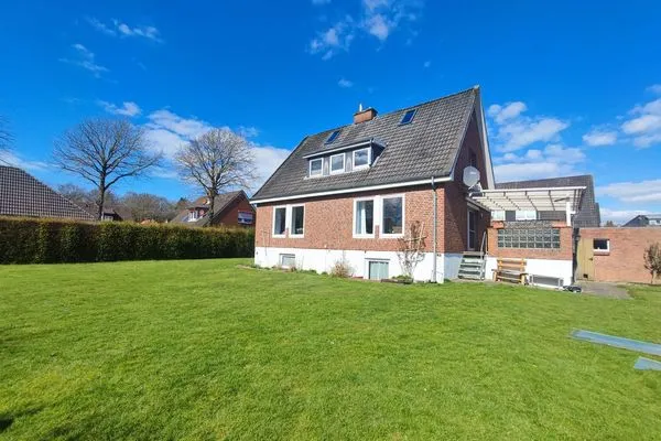   Ferienhaus Bruhn Heise