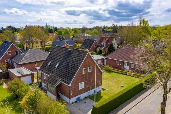   Ferienhaus Bruhn Heise