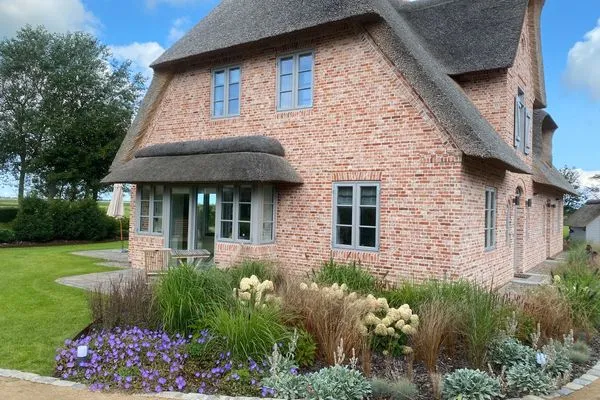   Landhaus Föhr lebe, liebe, lache