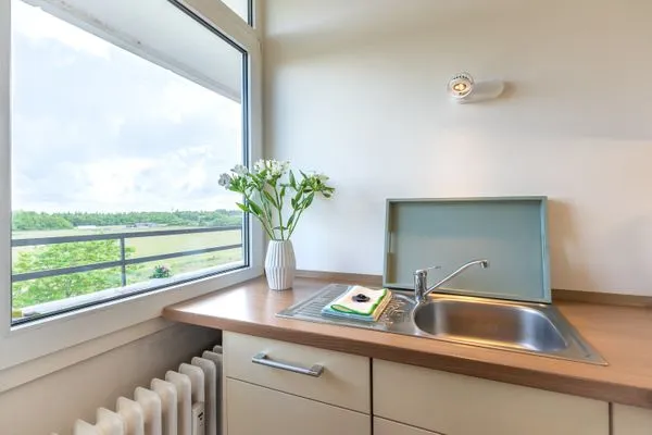   Oland Nr. 25 mit Meerblick