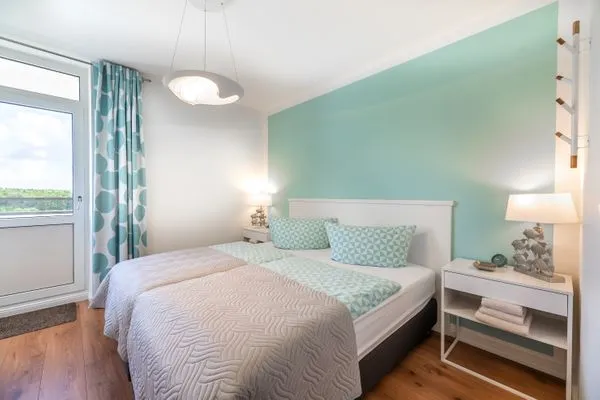   Oland Nr. 25 mit Meerblick