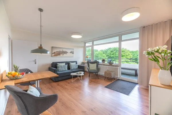   Oland Nr. 25 mit Meerblick