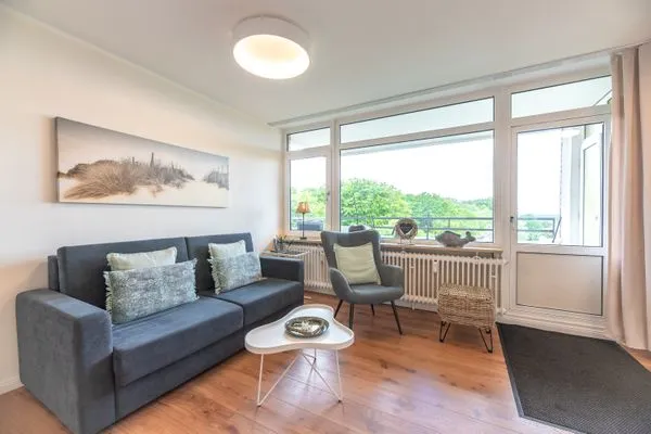   Oland Nr. 25 mit Meerblick