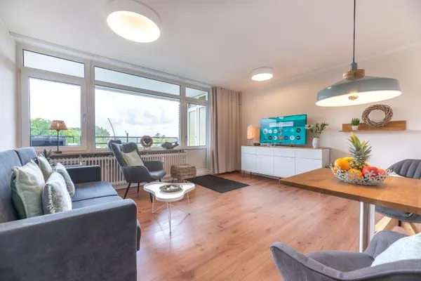   Oland Nr. 25 mit Meerblick