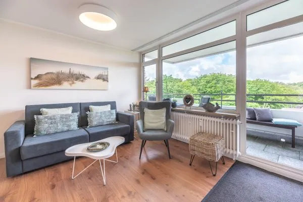   Oland Nr. 25 mit Meerblick